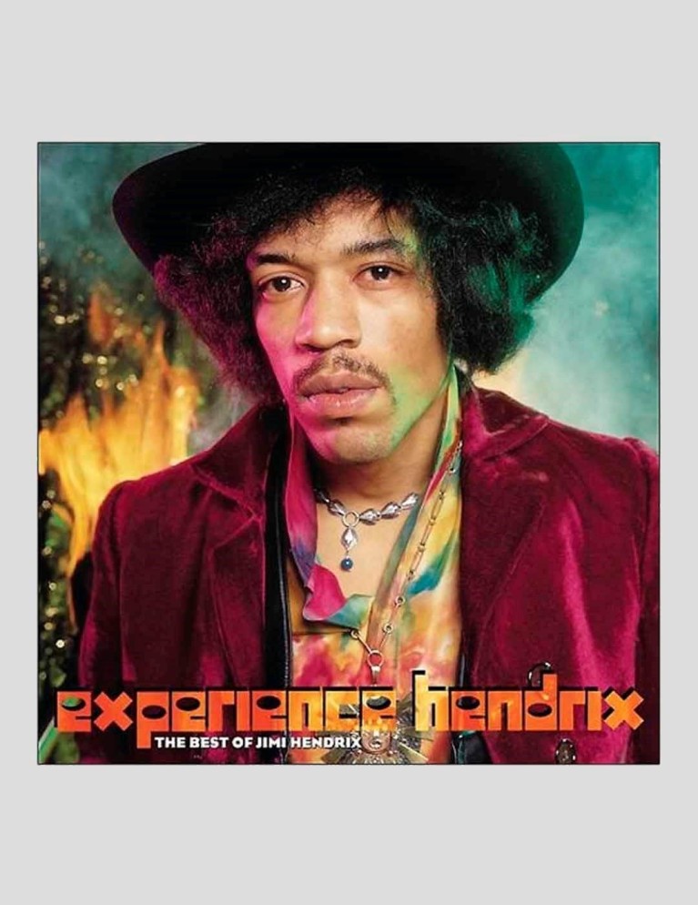 Disco VINILO jimi hendrix - the best of 2lp vinyl